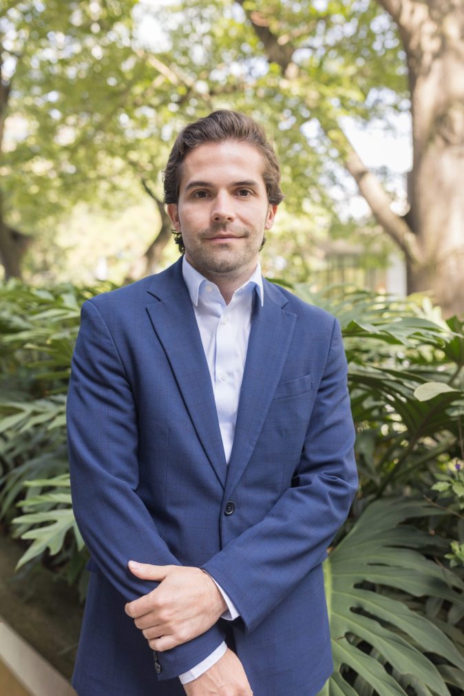 Simón Restrepo Calle, abogado de Ángel Múnera