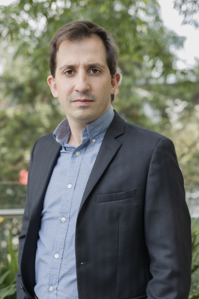 Ricardo Ángel Restrepo, abogado de Ángel Múnera