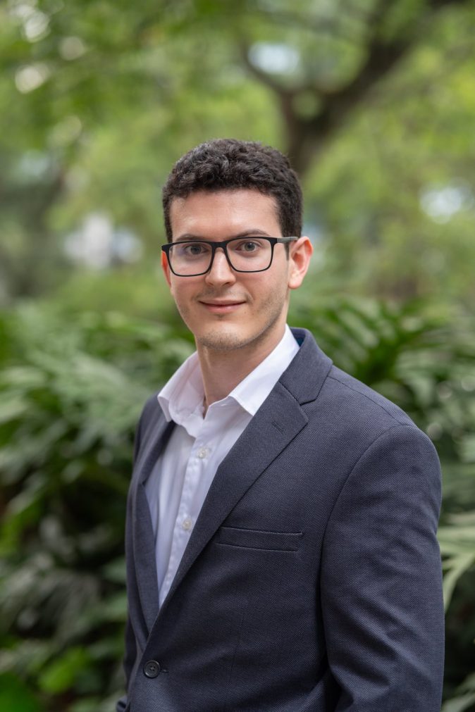 Eduardo Andrés Zurek Peñaloza, abogado de Ángel Múnera