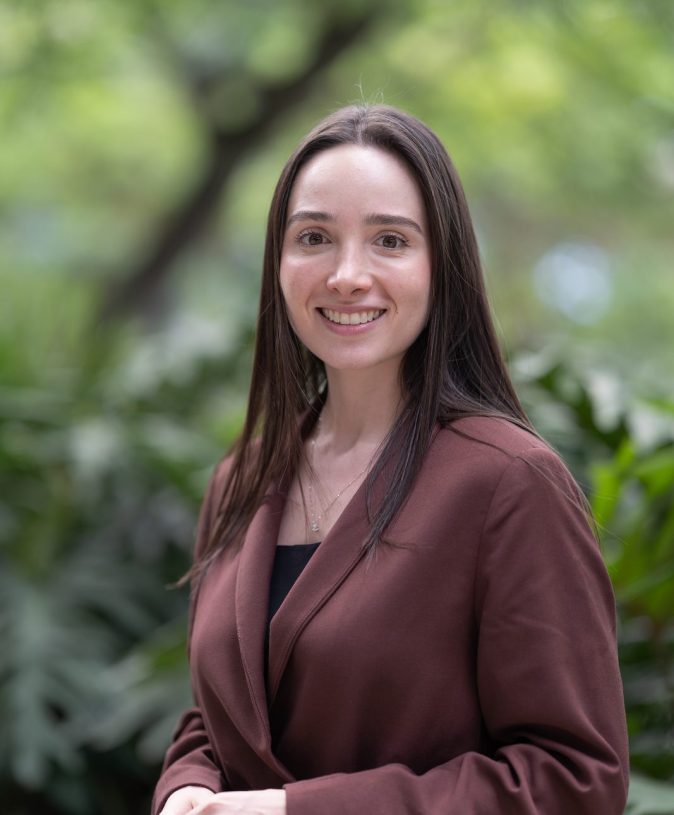Maria Camila Maya, socia de derecho inmobiliario y desarrollo urbano de Angel Munera