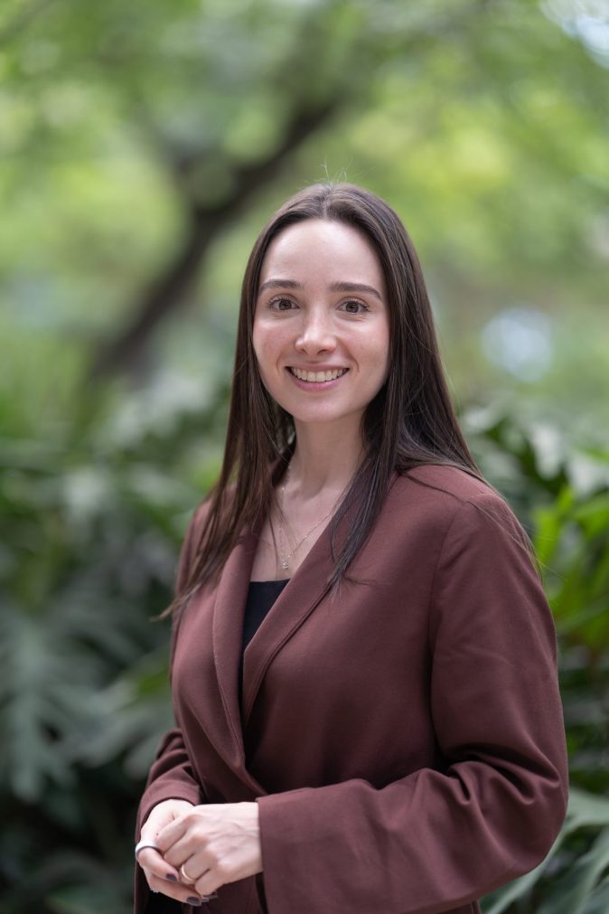 Maria Camila Maya, socia de derecho inmobiliario y desarrollo urbano de Angel Munera