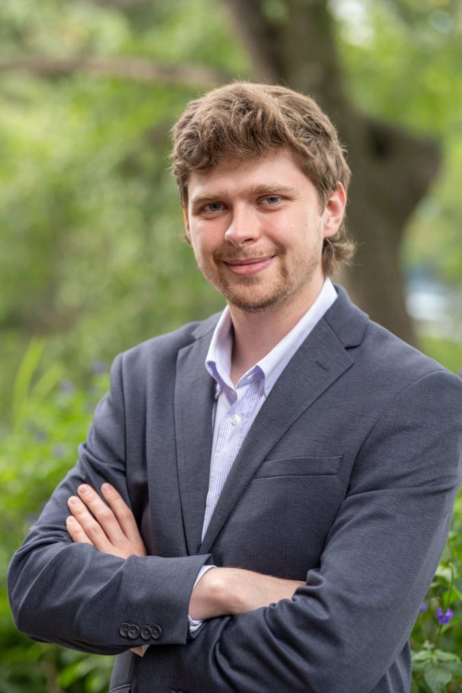 Miguel Makeev Sierra, abogado de Ángel Múnera