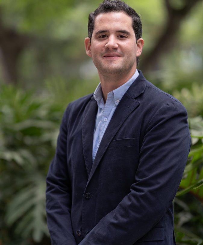Pedro Angel Restrepo, socio de Angel Munera