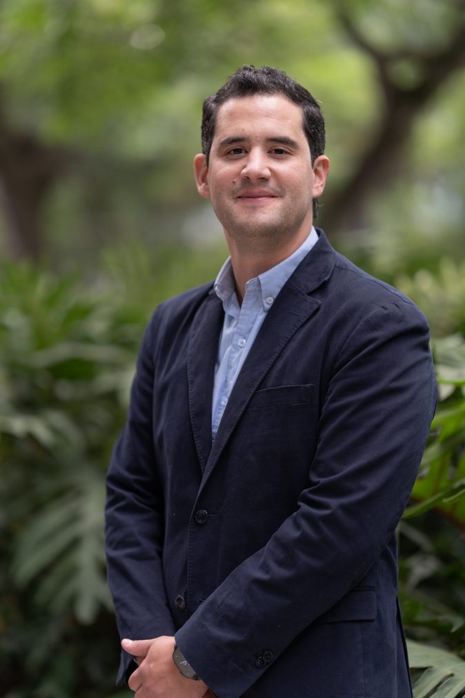 Pedro Angel Restrepo, socio de Angel Munera