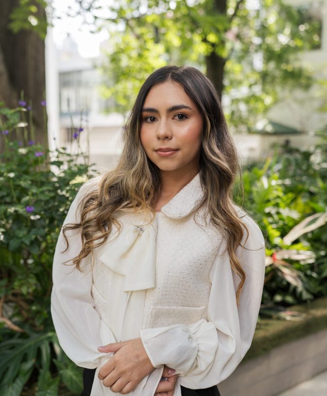 Sofia Garzon Cardona, abogada de Angel Munera